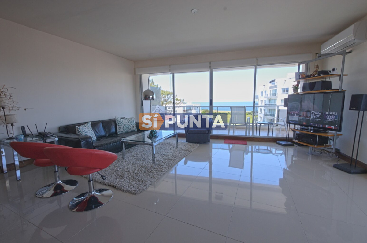 Apartamento en venta en Playa Mansa