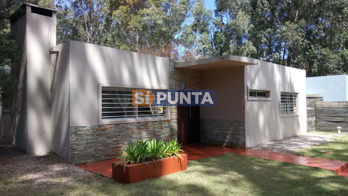 Casa en alquiler anual