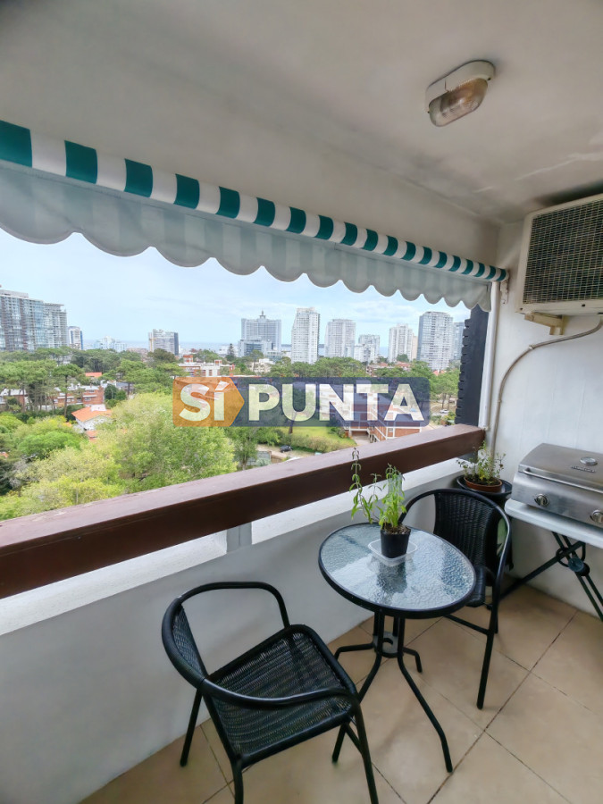 Apartamento en Punta del Este, Aidy Grill