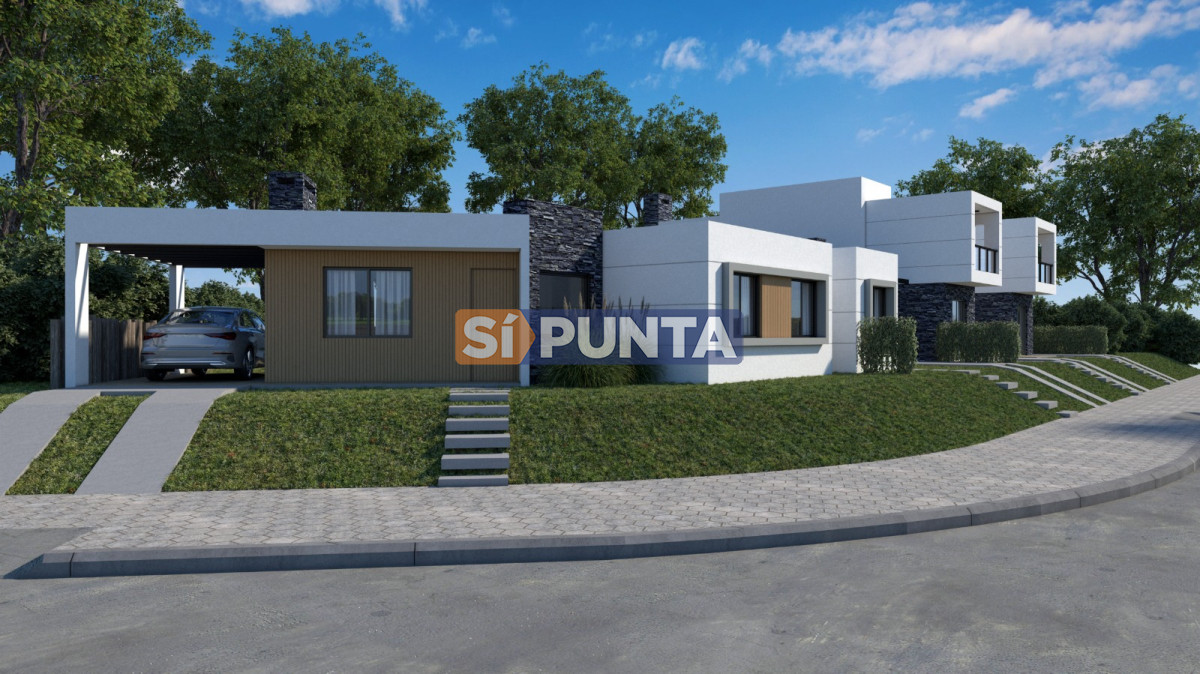 Casa de 3 dormitorios en venta Parque Burnett