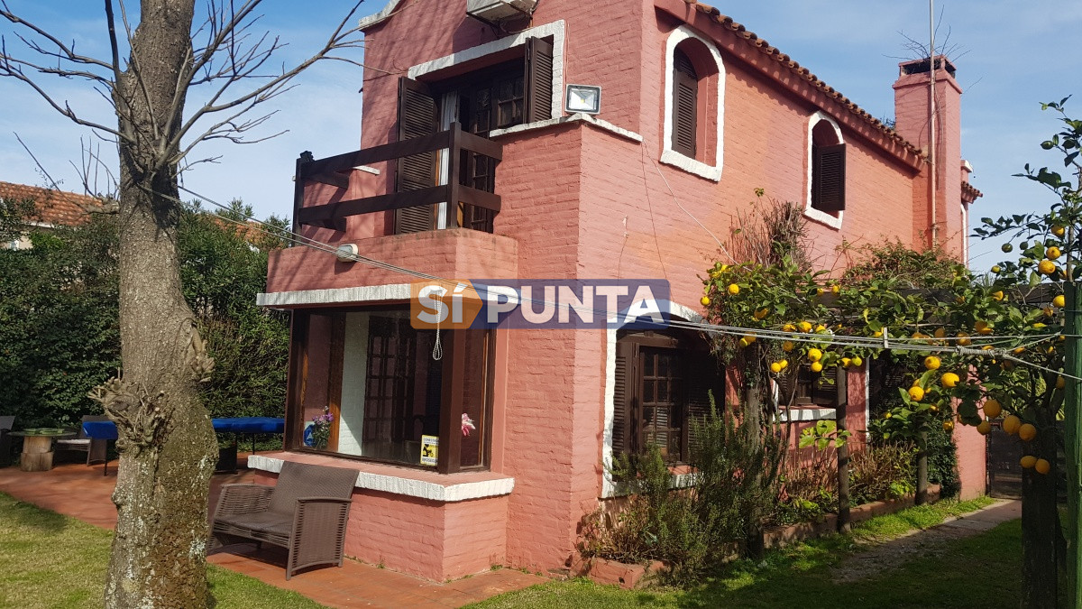 Casa en Tio Tom - Punta Ballena