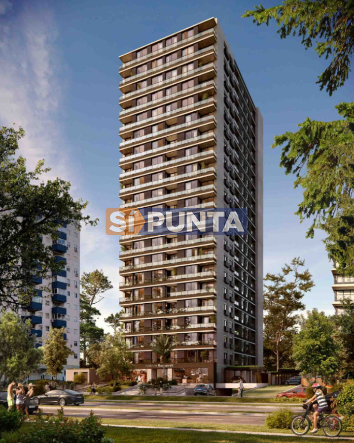 Apartamento en venta en Roosevelt