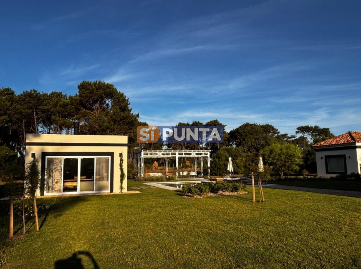 Casa en venta en La Barra