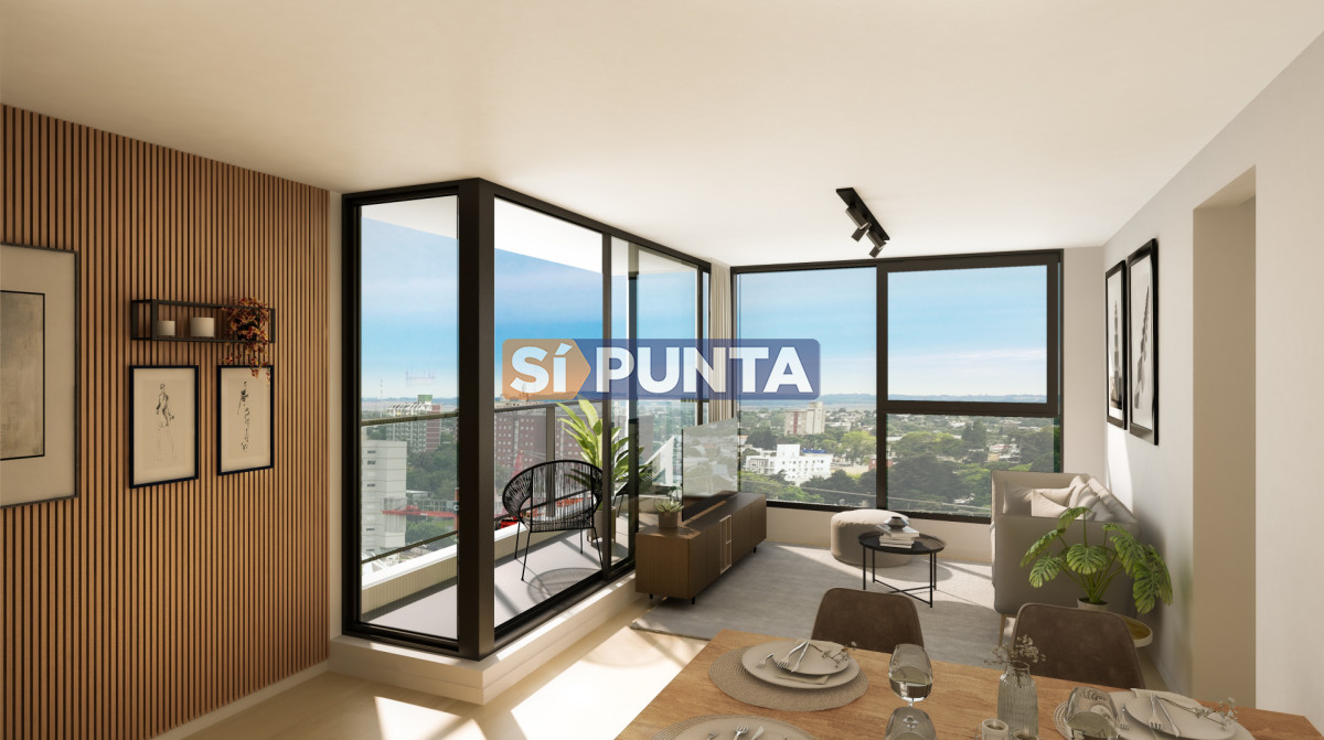 Monoambiente en venta en Roosevelt