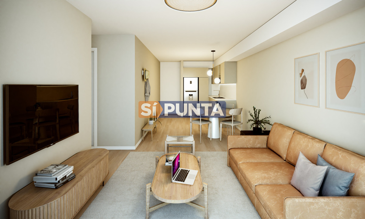 Apartamento en venta 2 dormitorios More Atlántico Torre 2