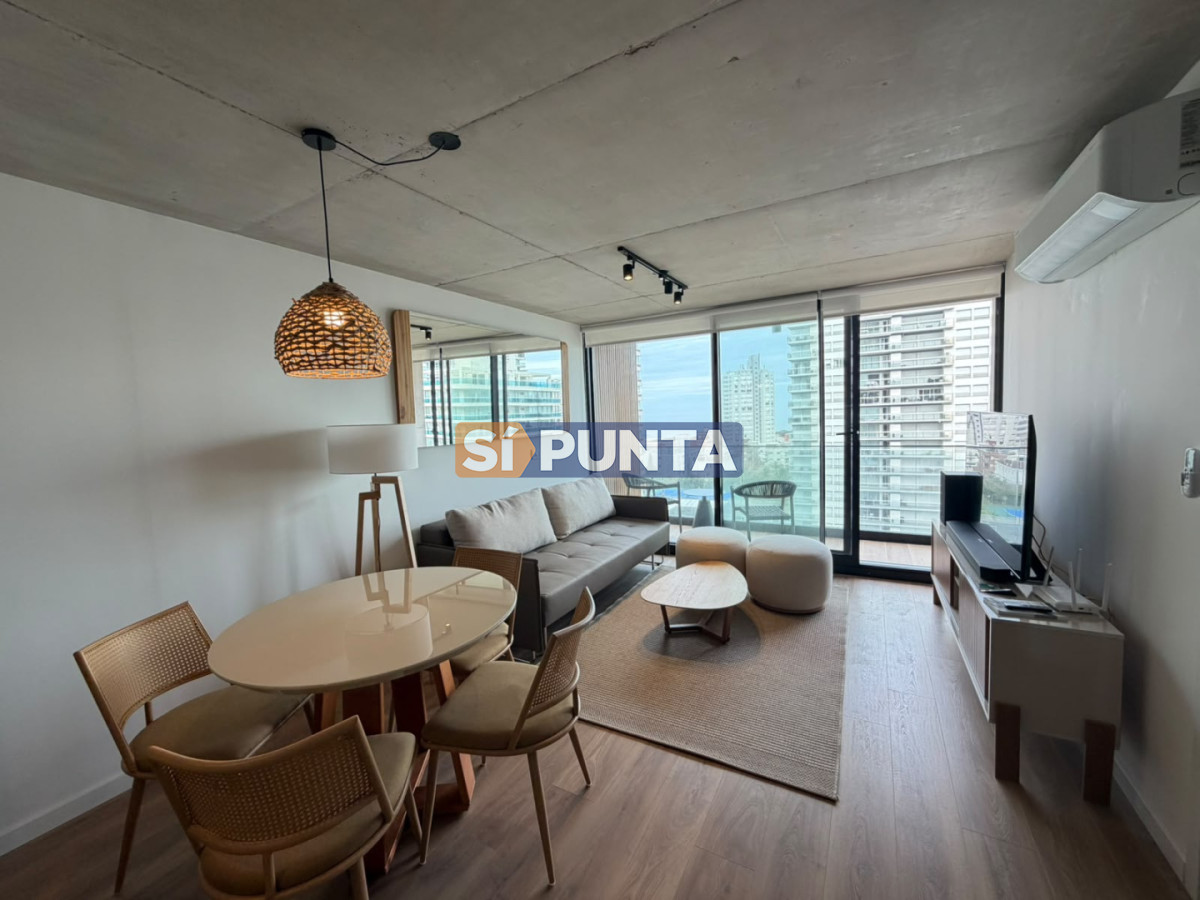 Apartamento en alquiler en Aidy Grill