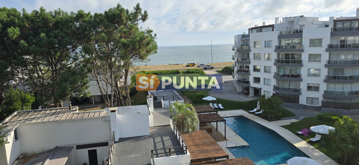 Penthouse en edificio libra en alquiler anual