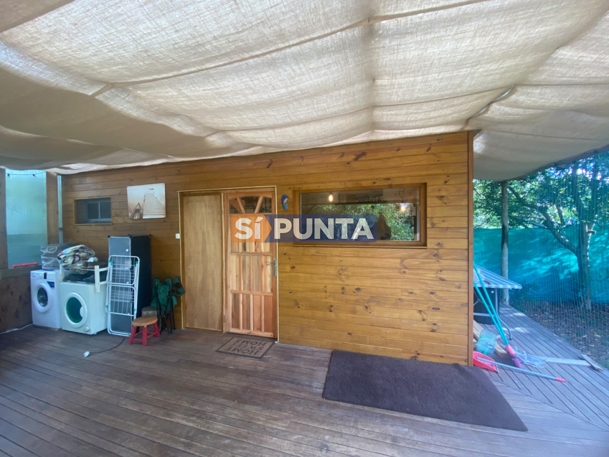 Casa en venta en Punta Ballena