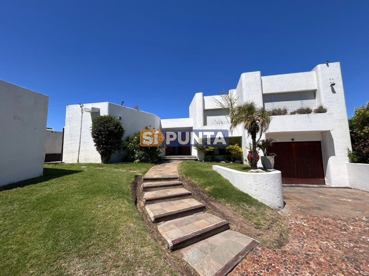 Casa en Punta Ballena, Solanas