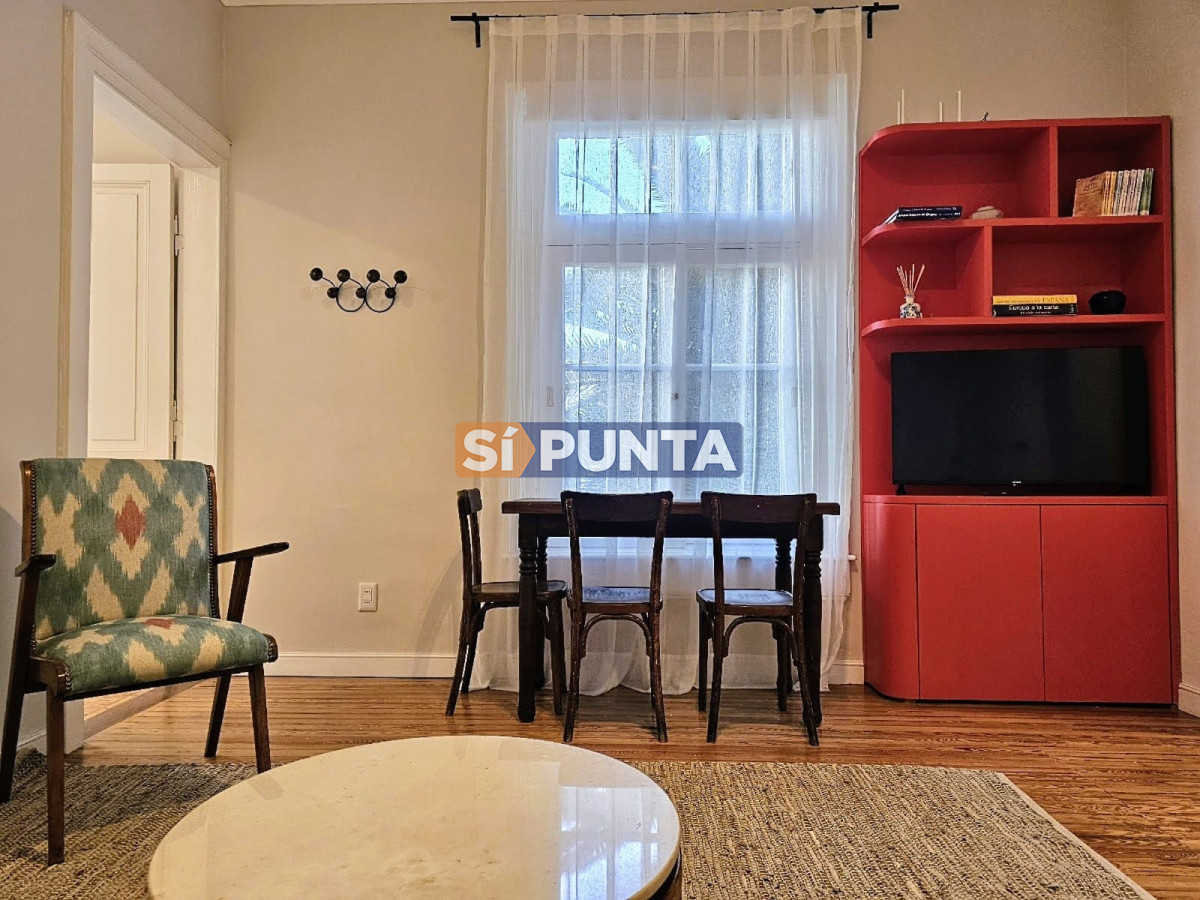 Apartamento en alquiler anual o invernal 1 dorm - Edificio Biarritz · Photo 5