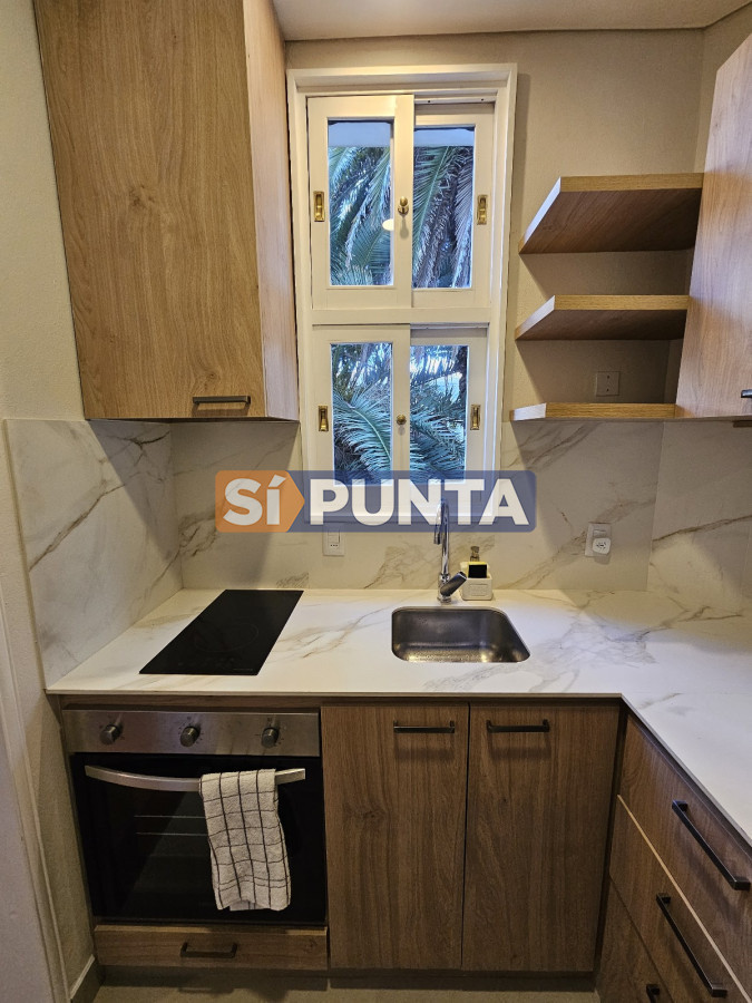 Apartamento en alquiler anual o invernal 1 dorm - Edificio Biarritz · Photo 8