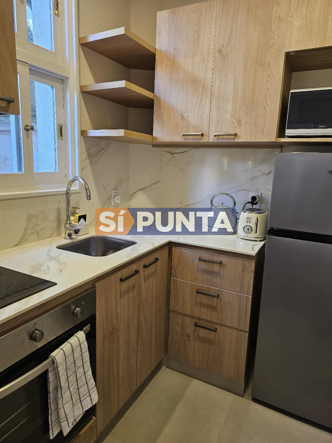 Apartamento en alquiler anual o invernal 1 dorm - Edificio Biarritz · Photo 6