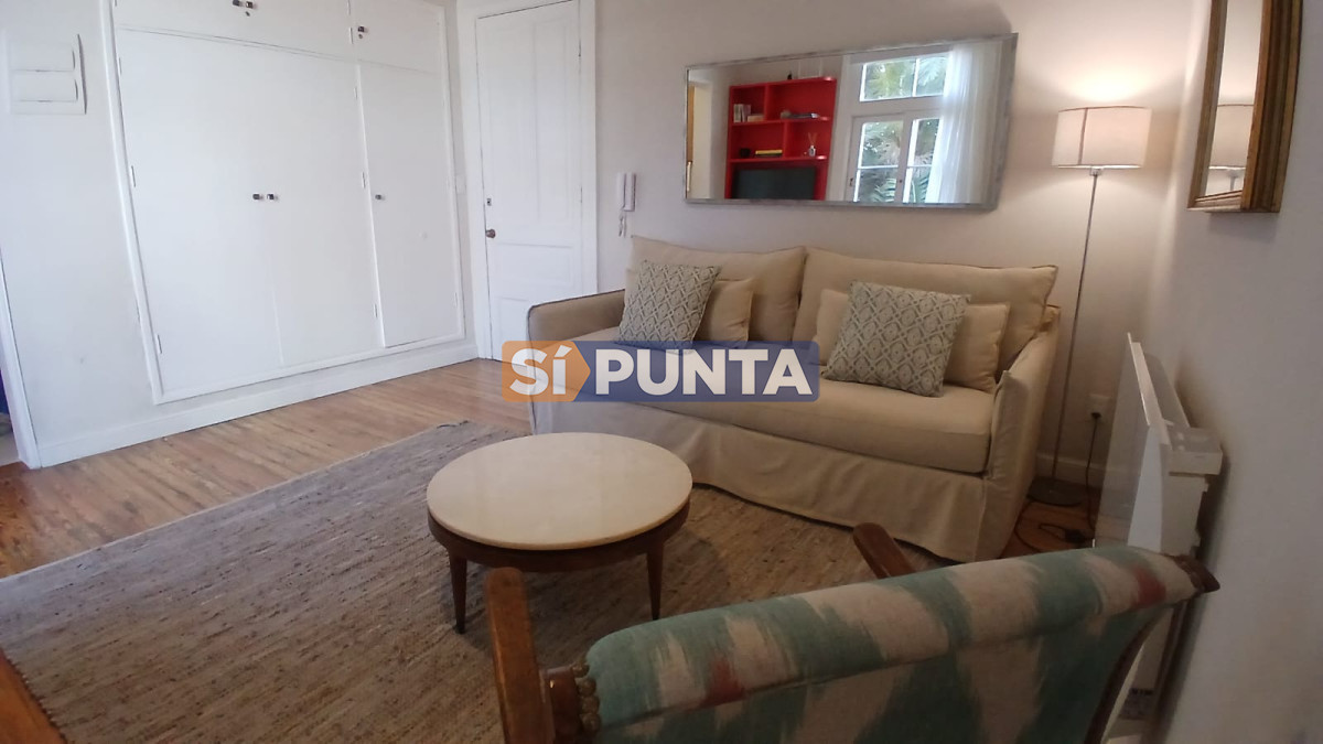 Apartamento en alquiler anual o invernal 1 dorm - Edificio Biarritz · Photo 4