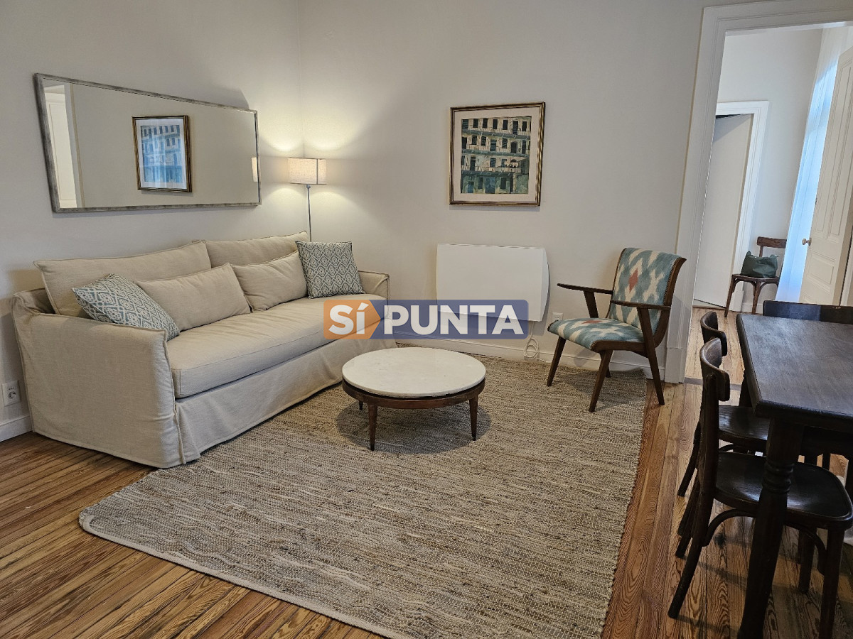 Apartamento en alquiler anual o invernal 1 dorm - Edificio Biarritz · Photo 2