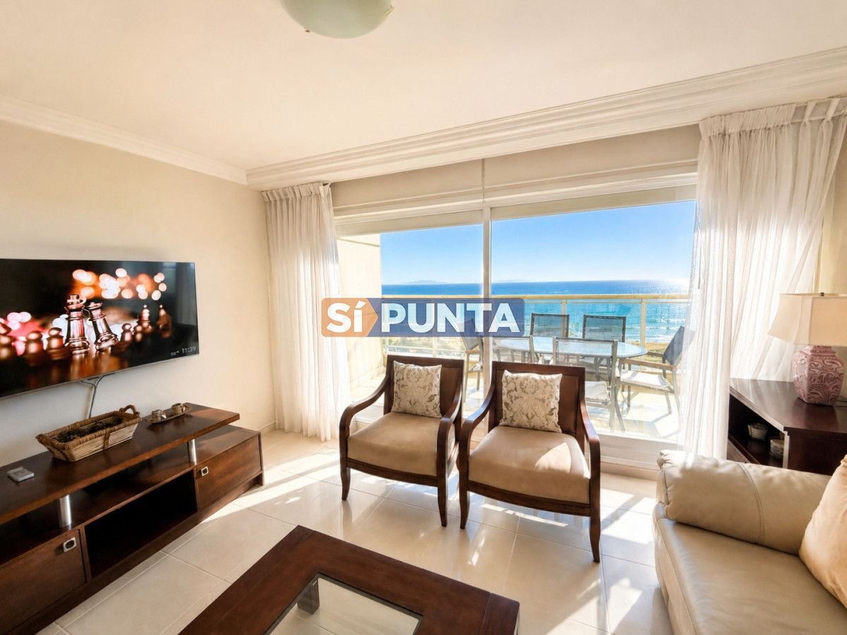 Apartamento en Punta del Este, Mansa