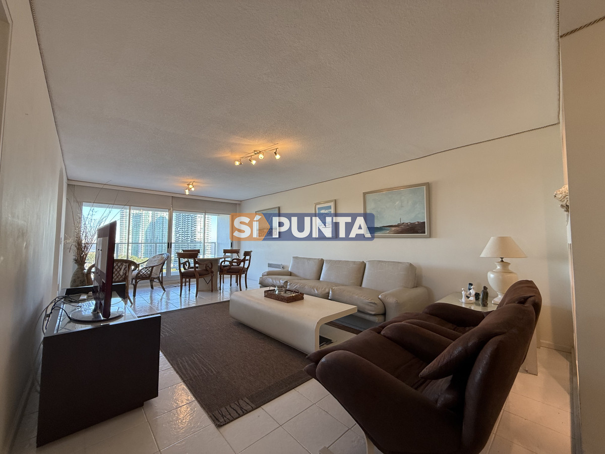 Apartamento en venta en Playa Mansa