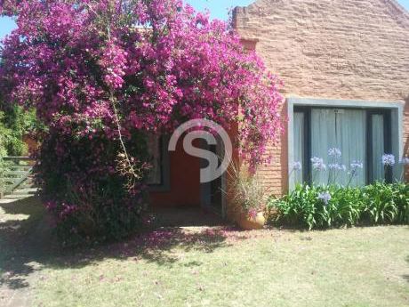 Casa A La Venta En La Barra