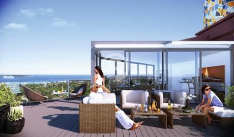 Apartamento En Venta, Financiado