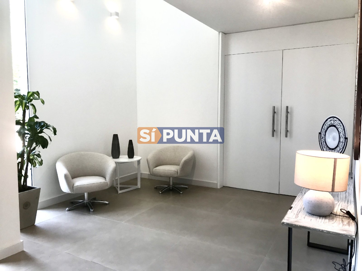 Casa en alquiler anual barrio privado Punta del Este · Foto 11