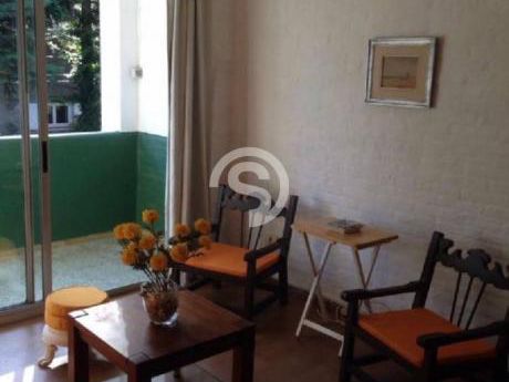 Apartamento En Alquiler Anual