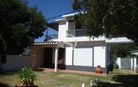 Casa En Alquiler En El Tesoro