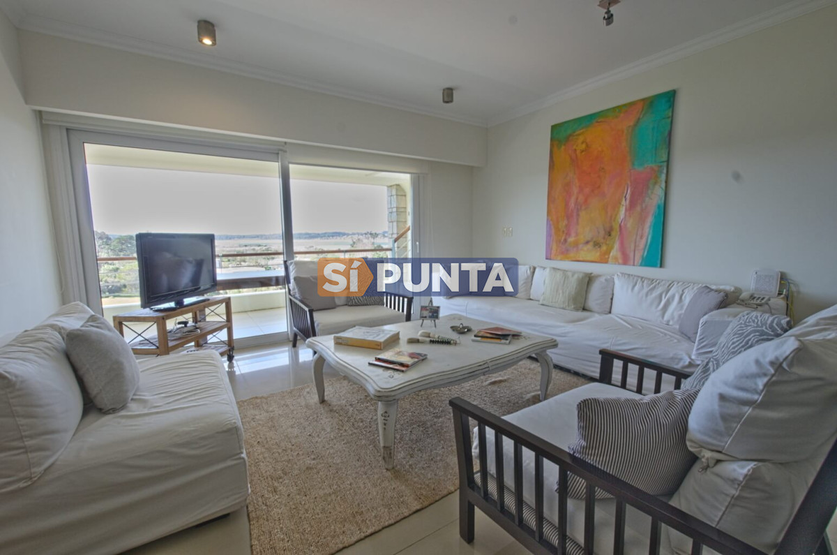 Apartamento en alquiler en Playa Mansa