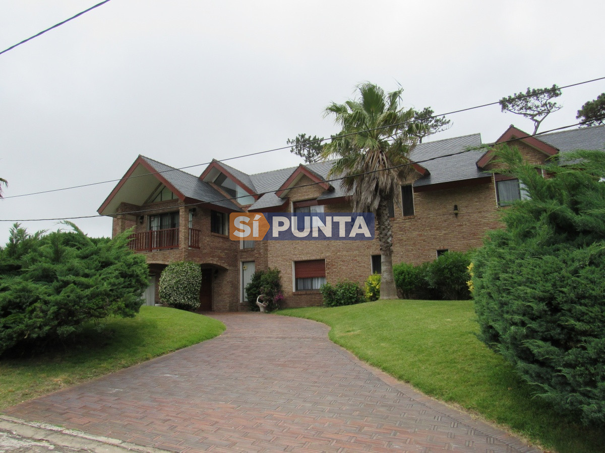 Casa en venta en Playa Mansa