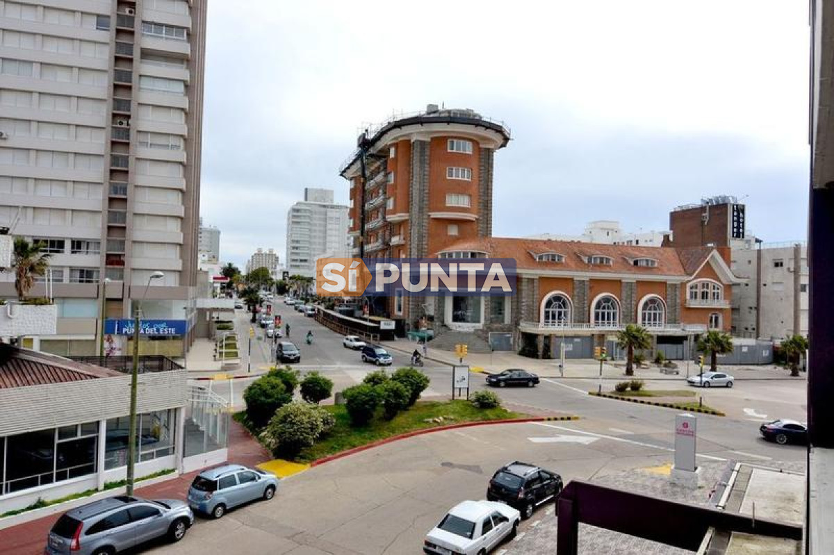 Apartamento en alquiler Playa Mansa