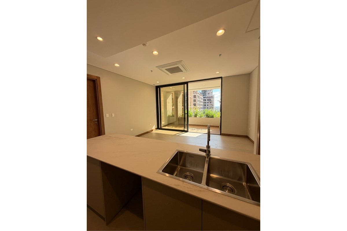 Departamento en alquiler en Barrio Jara, Asunción — foto 3