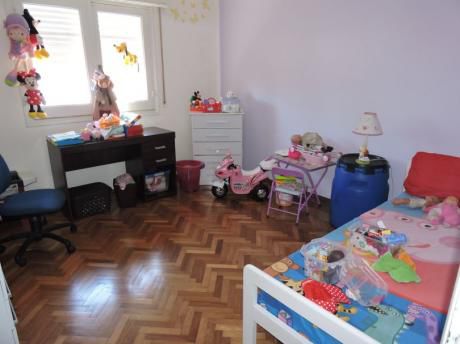 Apto 2 Dormitorios, Impecable, Prado (bvar Y Millán), Bajos Gc