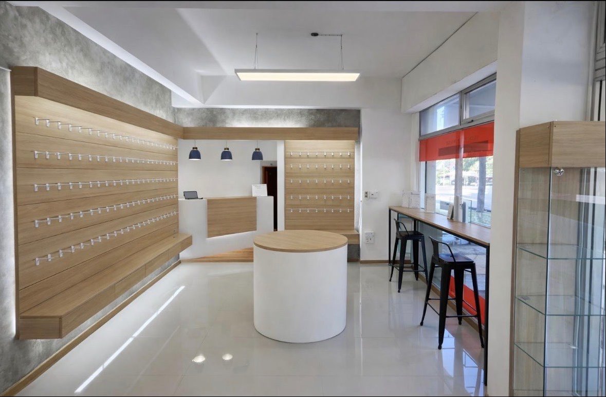 Alquiler local Comercial Pocitos