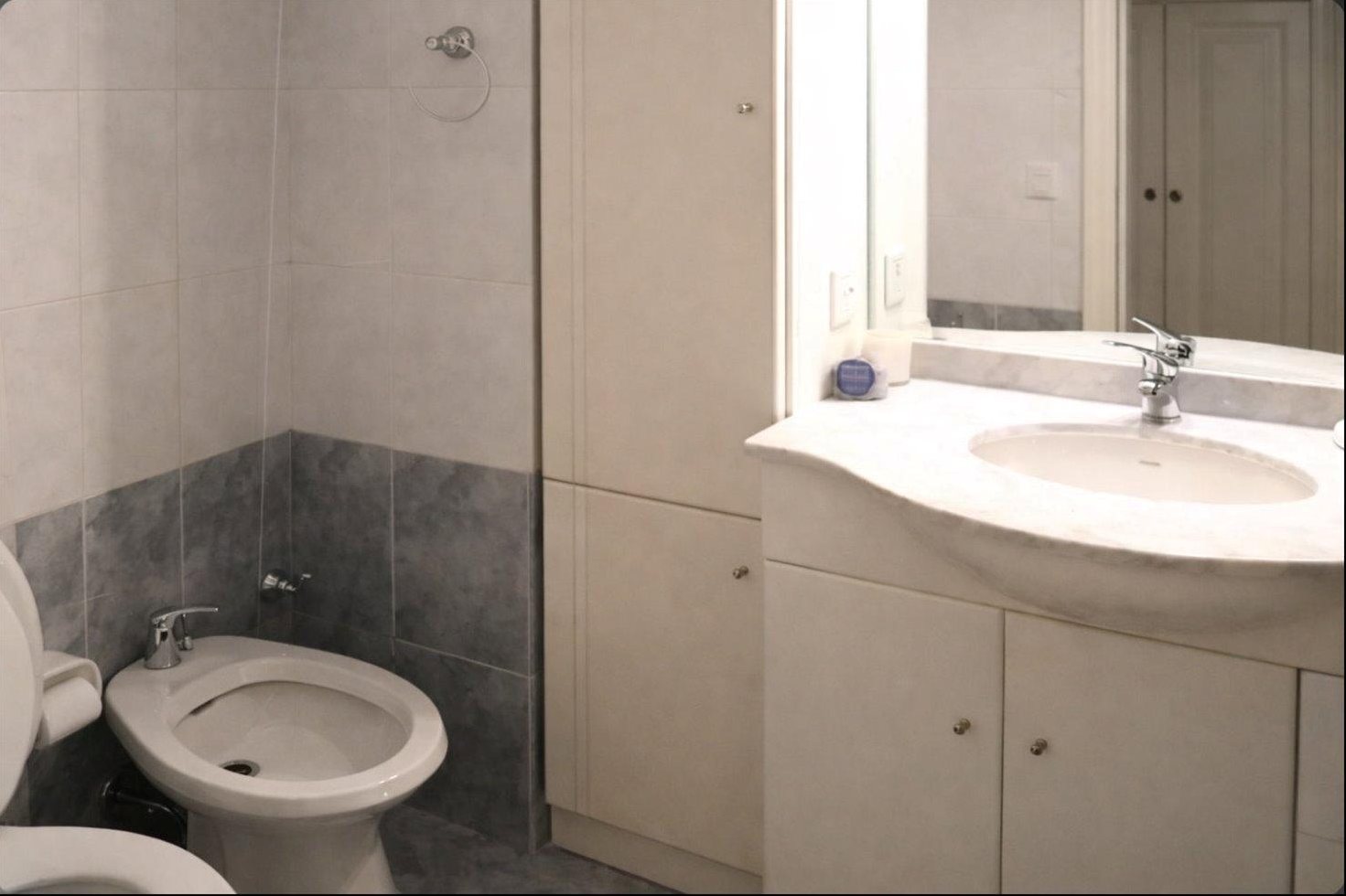 Alquiler Apartamento Pocitos 3 Dormitorios Y Servicio, Garage Doble · Foto 9