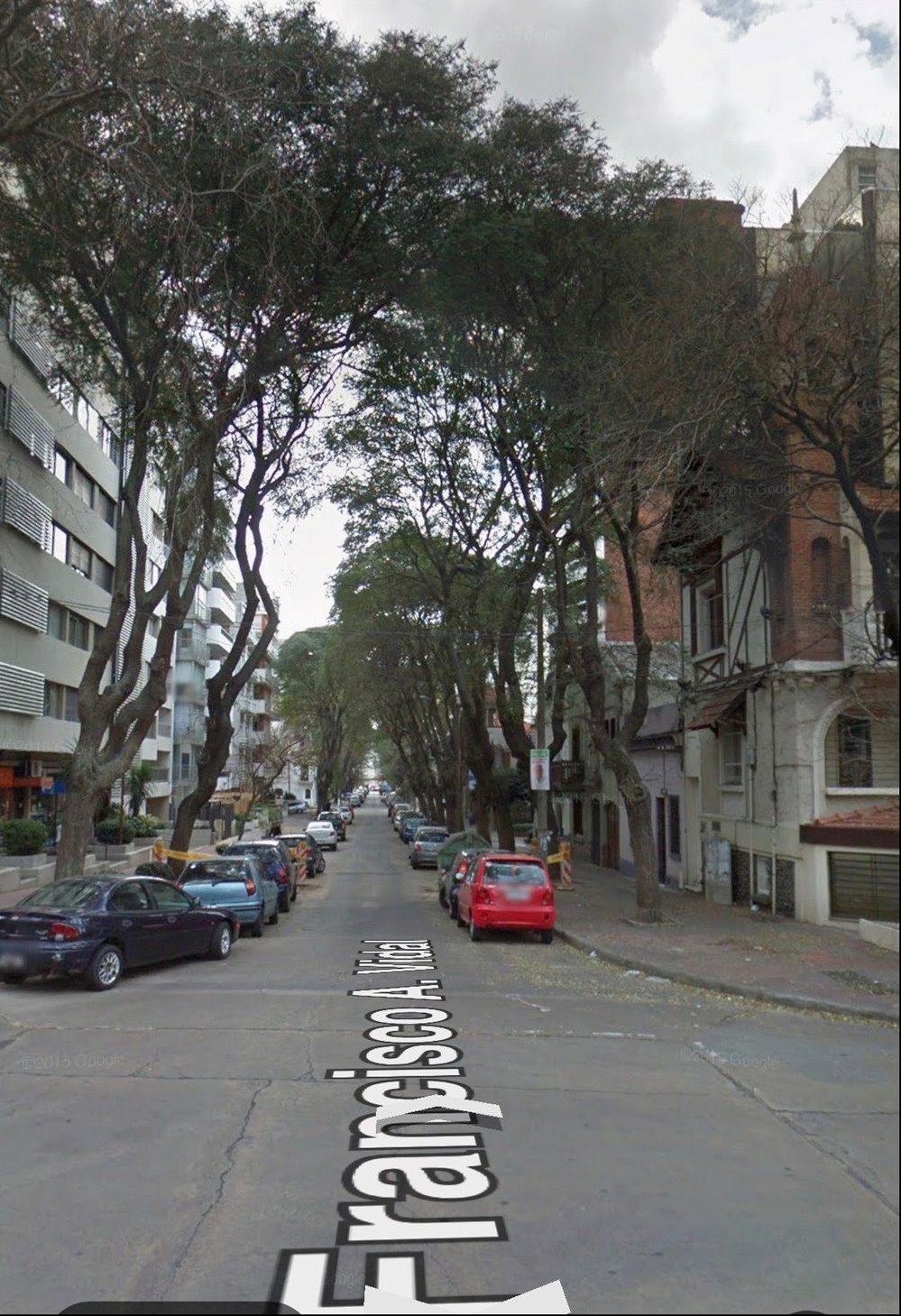 Alquiler Apartamento Pocitos 3 Dormitorios Y Servicio, Garage Doble · Foto 11