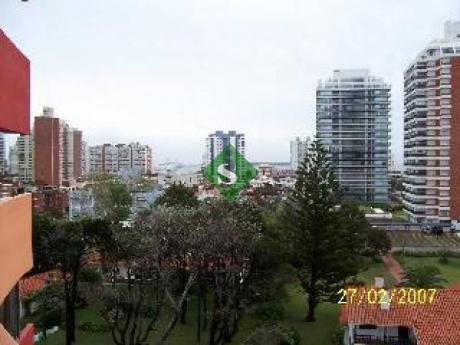 Brava, 2 Dormi, 2 Baños, Terraza C/vista Servicios - Ref: 43483