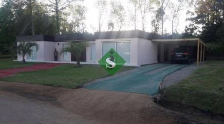 Punta Ballena, Barrio Cerrado, 4 Dormi, 4 Baños - Ref: 44639