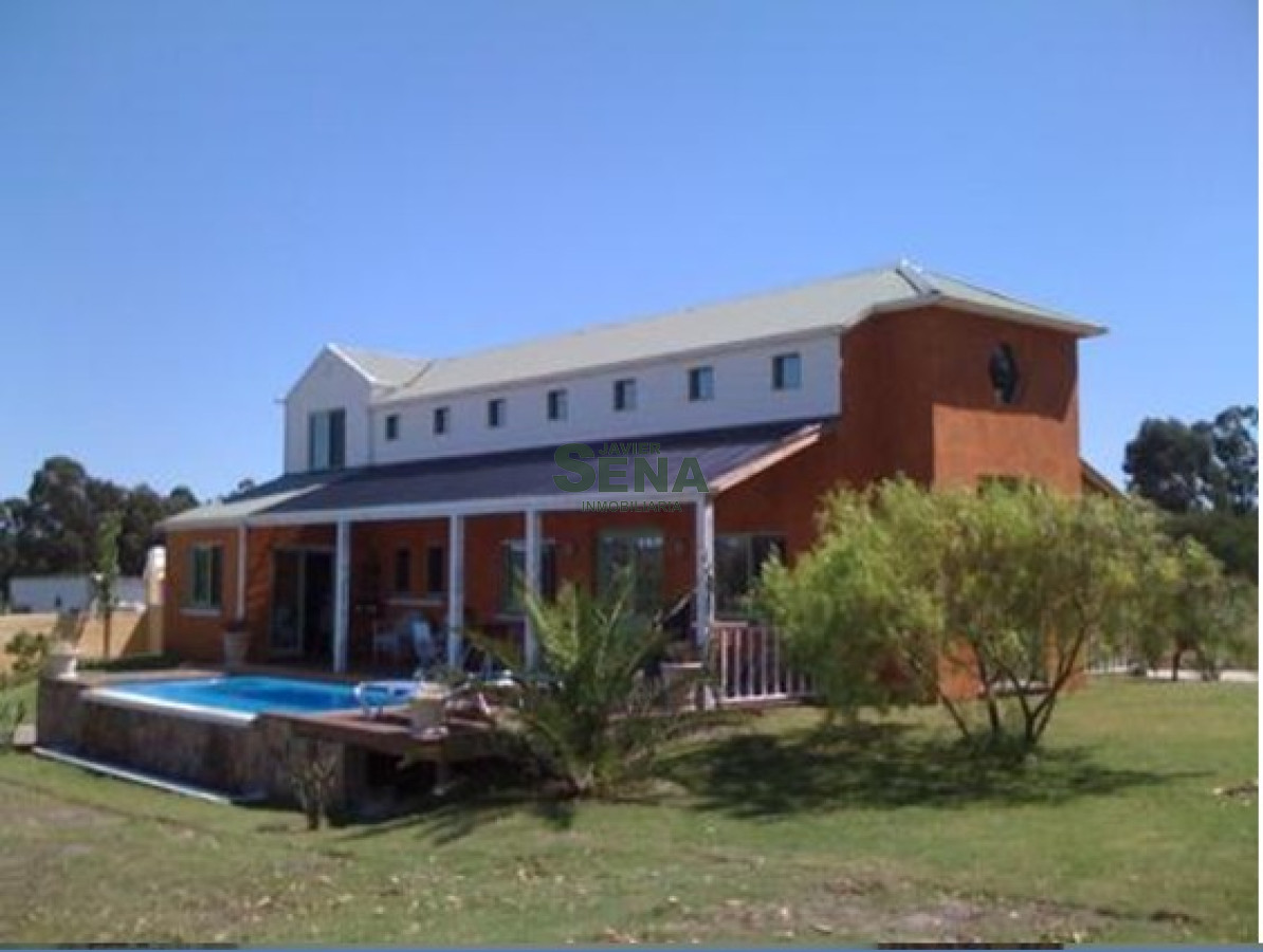 Alquiler de casa el Cortijo, 3 dormitorios, 2 baños, preciosos lugar para descansar. · Foto 3