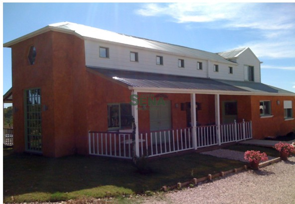 Alquiler de casa el Cortijo, 3 dormitorios, 2 baños, preciosos lugar para descansar. · Foto 2