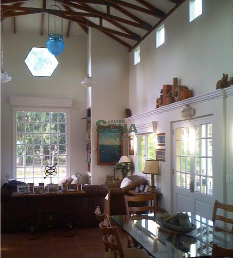 Alquiler de casa el Cortijo, 3 dormitorios, 2 baños, preciosos lugar para descansar. · Foto 5