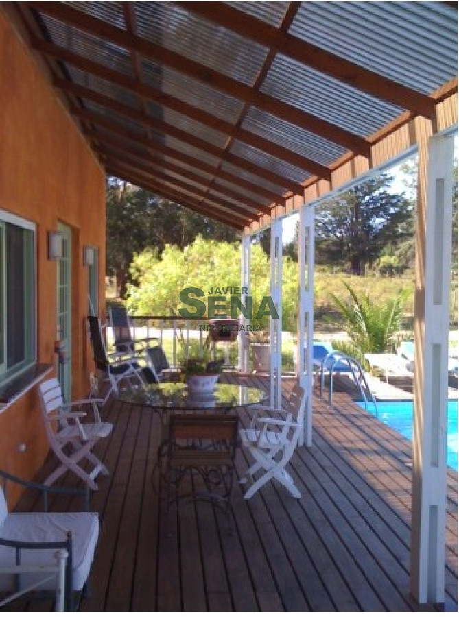 Alquiler de casa el Cortijo, 3 dormitorios, 2 baños, preciosos lugar para descansar. · Foto 12