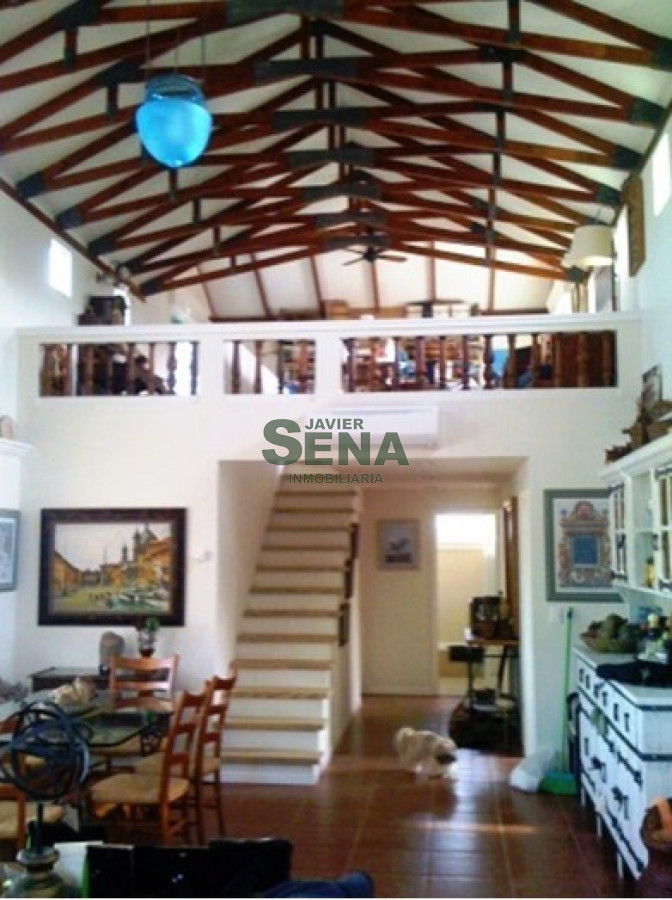 Alquiler de casa el Cortijo, 3 dormitorios, 2 baños, preciosos lugar para descansar. · Foto 7