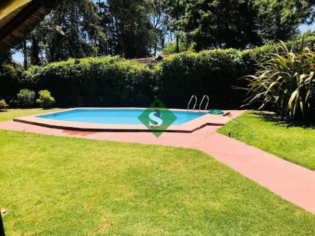 Pinares, 3 Dormitorios, 3 Baños Con Pileta.