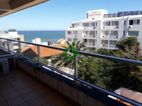 Peninsula, 1 Dormitorio, Linda Terraza, Bien Ubicado