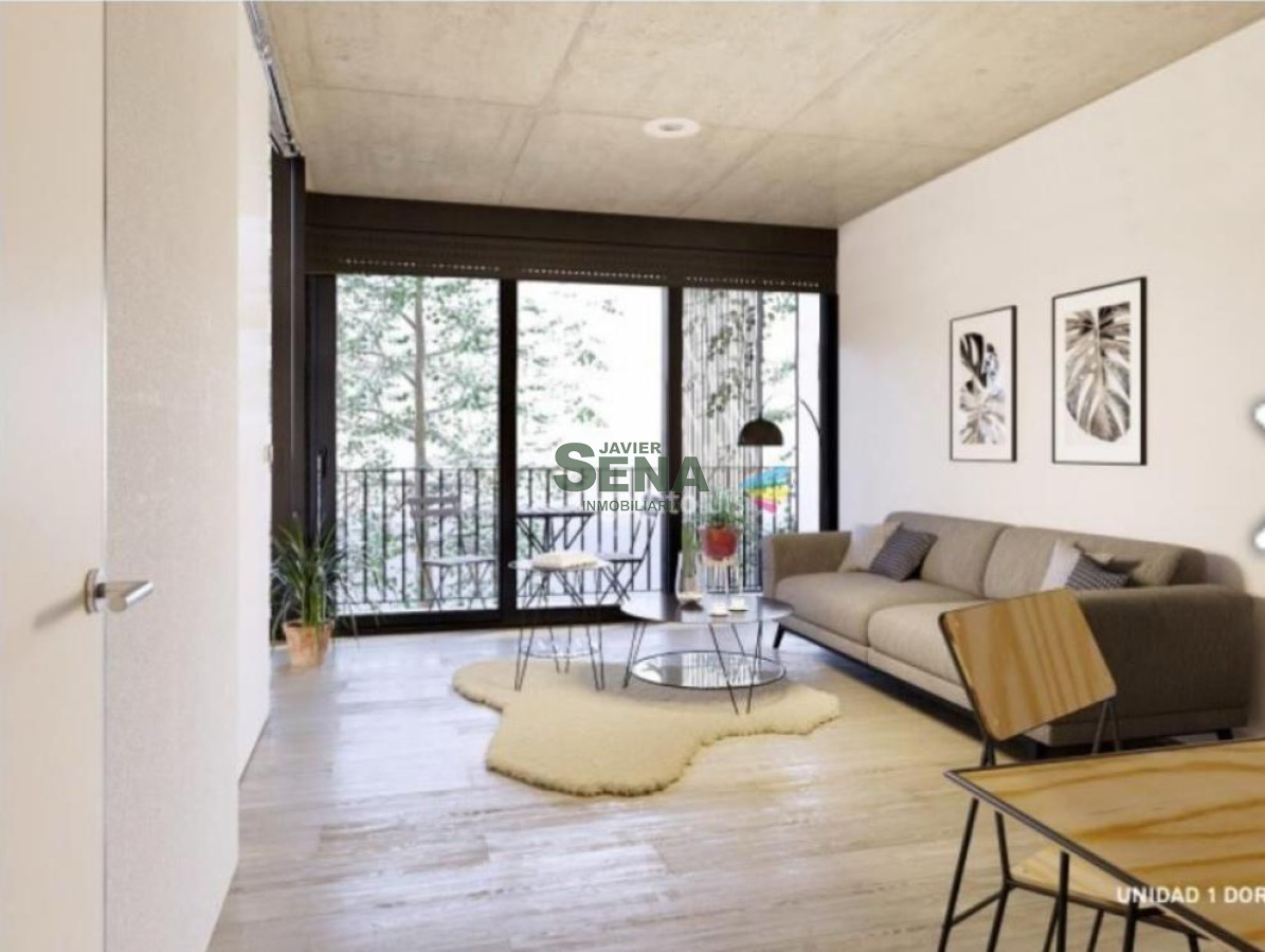 Venta De Apartamento En Pocitos, Mono Ambiente.