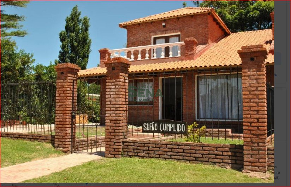 Casa en venta en Pinares