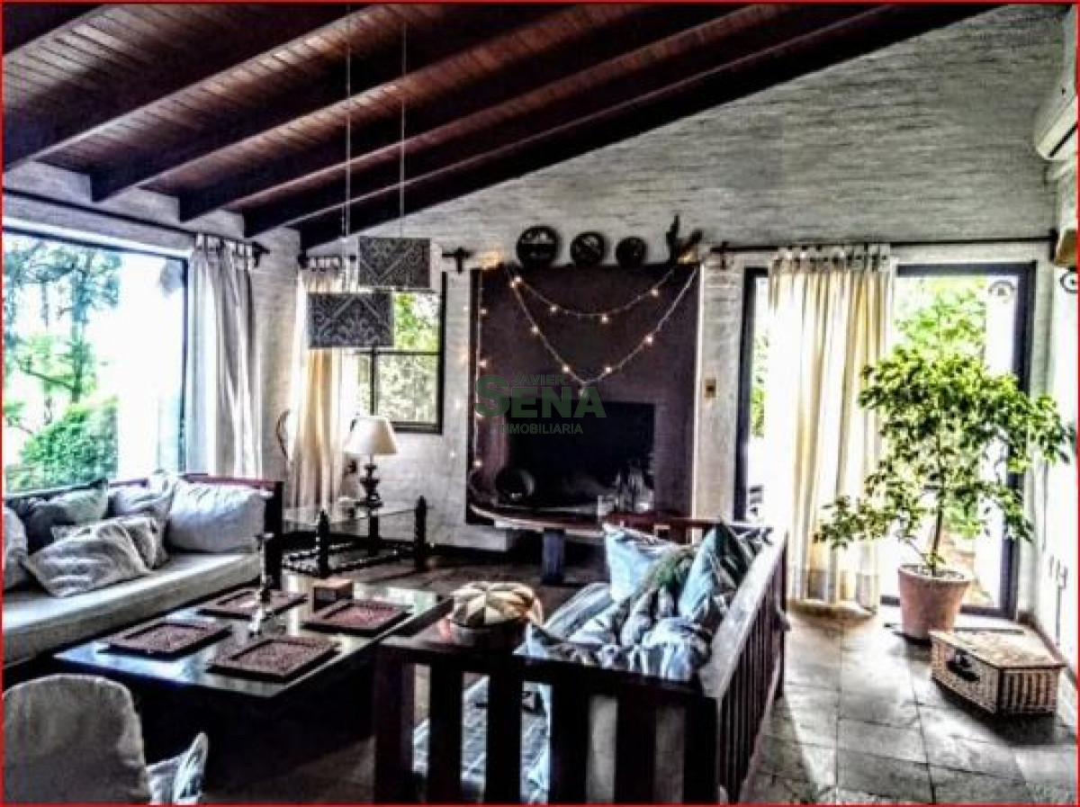 Alquiler Casa Laguna Del Diario, 3 Dormitorios, 3 Baños, Lindo Lugar. · Foto 2