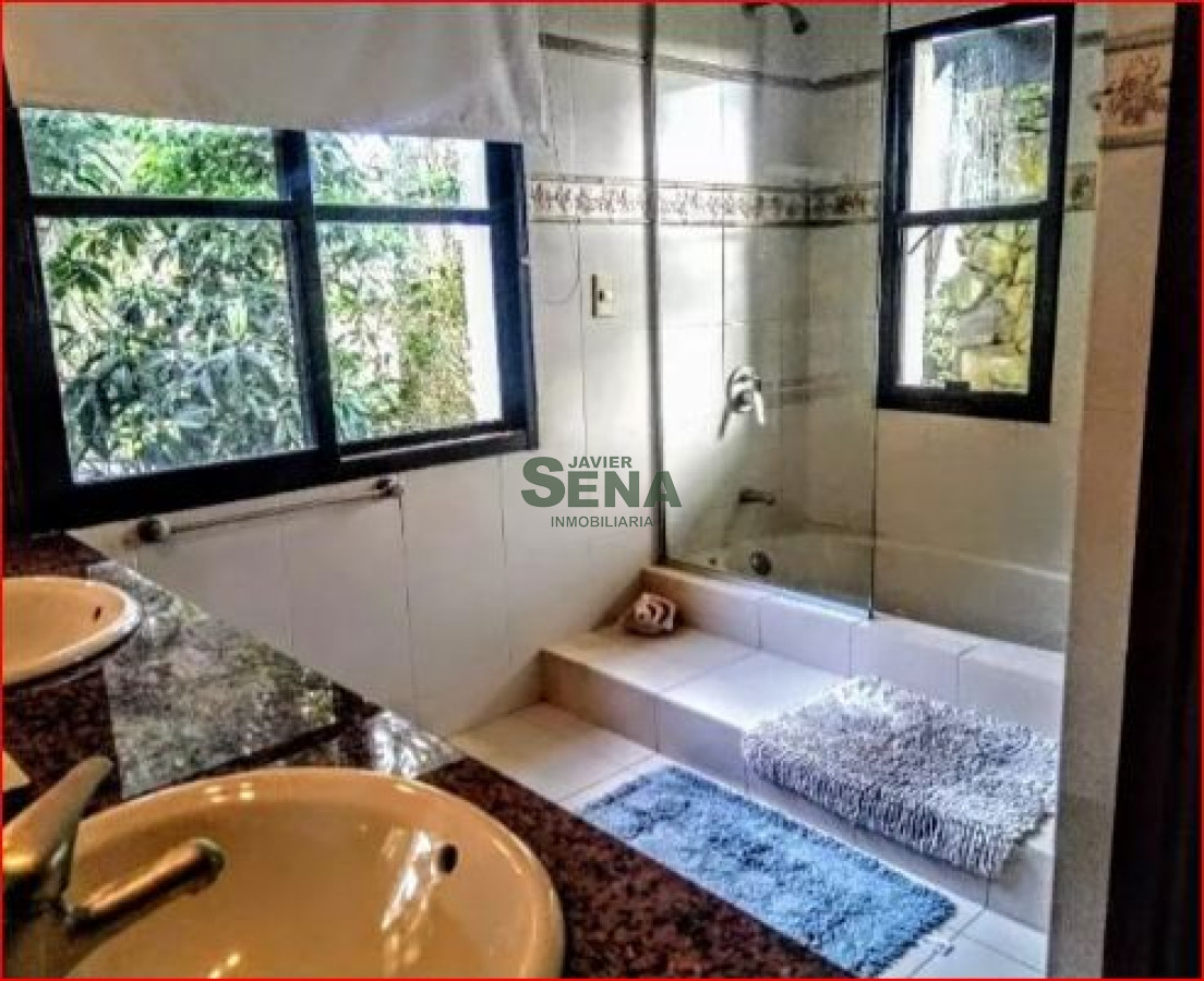 Alquiler Casa Laguna Del Diario, 3 Dormitorios, 3 Baños, Lindo Lugar. · Foto 4