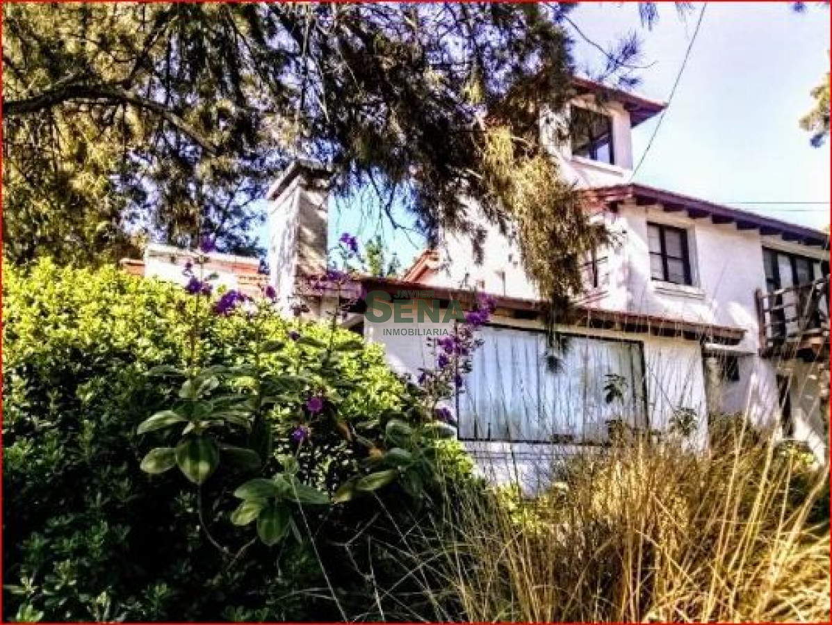 Casa en alquiler en Punta Ballena