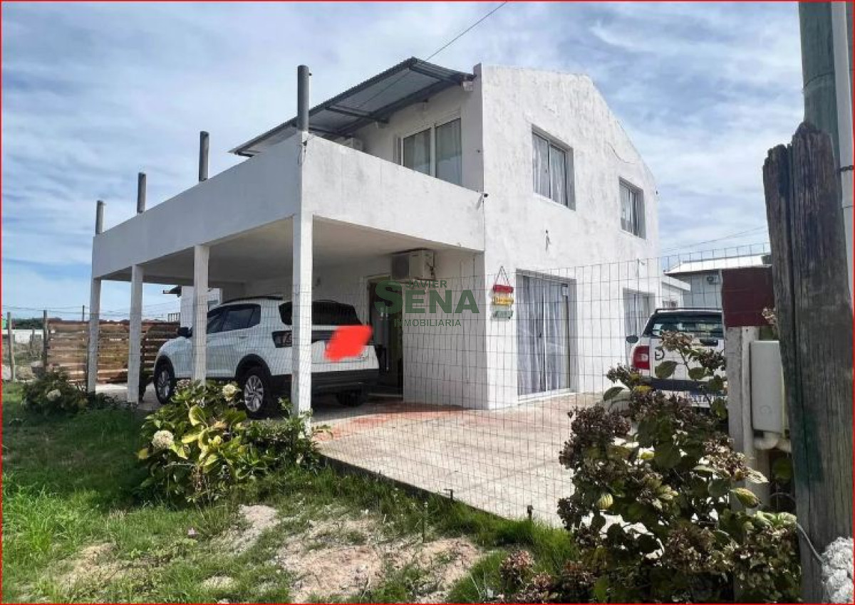 Casa en venta en Balneario Buenos Aires