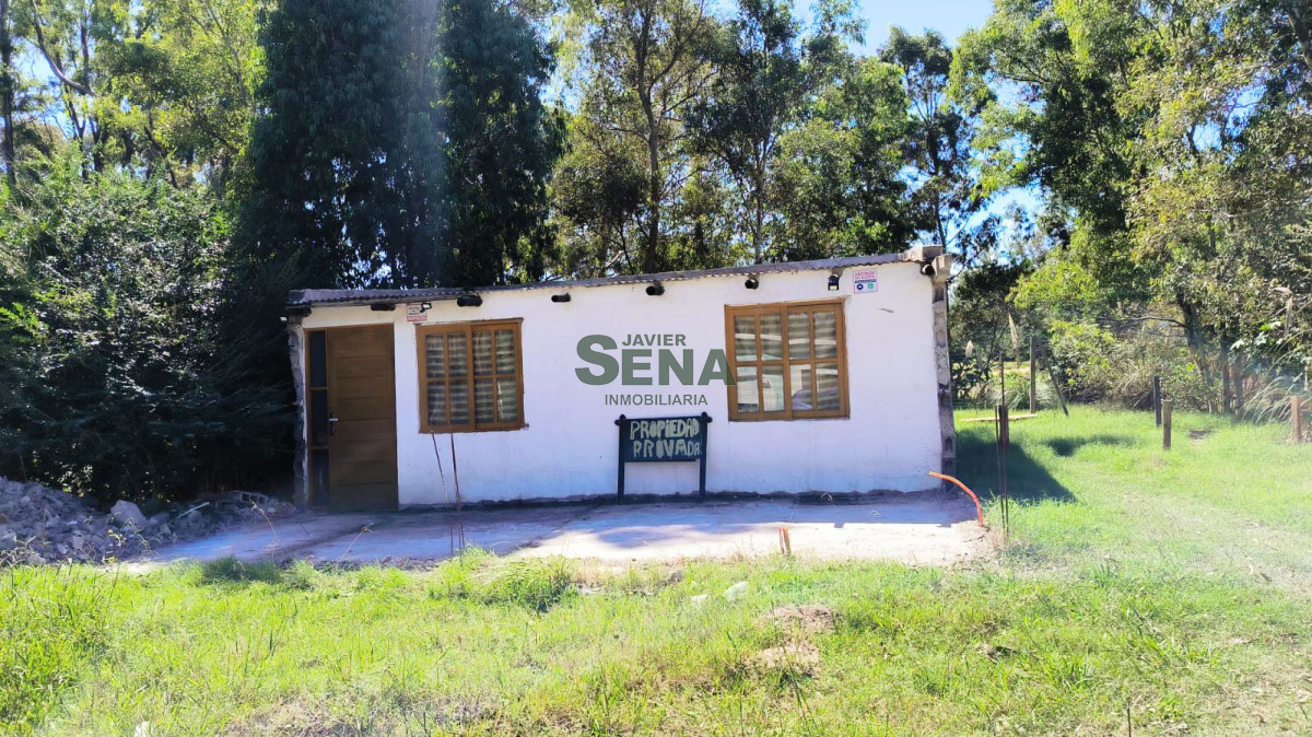 Alquiler de casa en Maldonado, 2 dormitorios, 1 baño, para vivir todo el año.