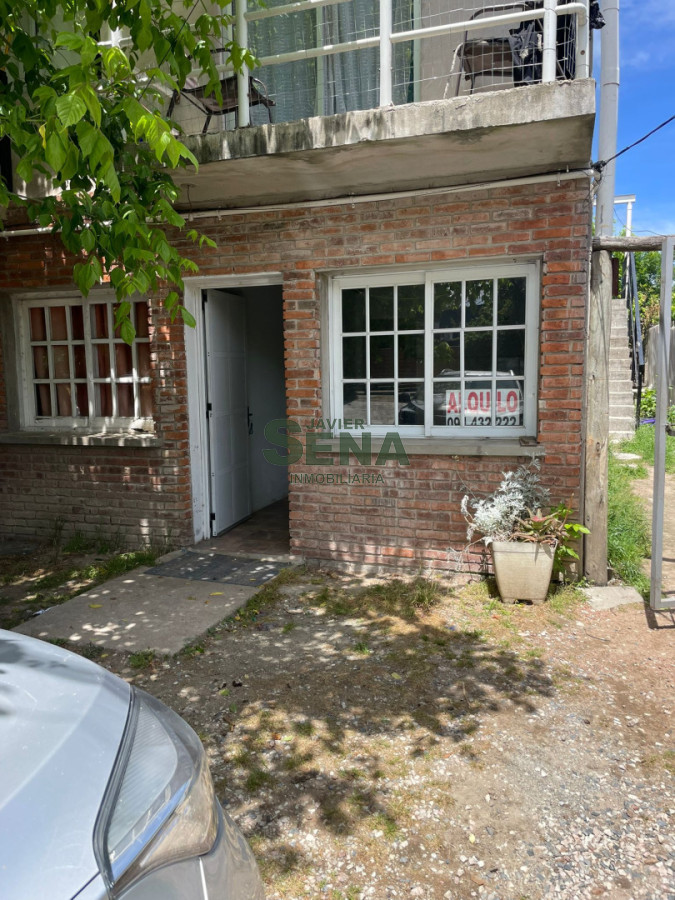 Alquiler  Apart. Planta Baja,2 Dormitorios En Maldonado San Fernando.